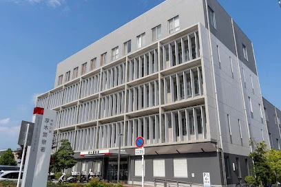 神奈川県 厚木警察署まで徒歩12分