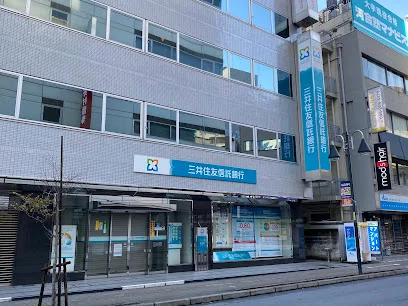 三井住友信託銀行 厚木支店まで徒歩15分