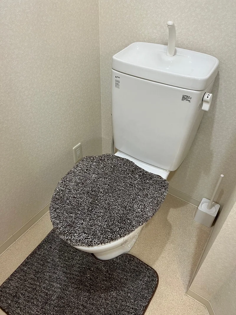 きれいなトイレ♪