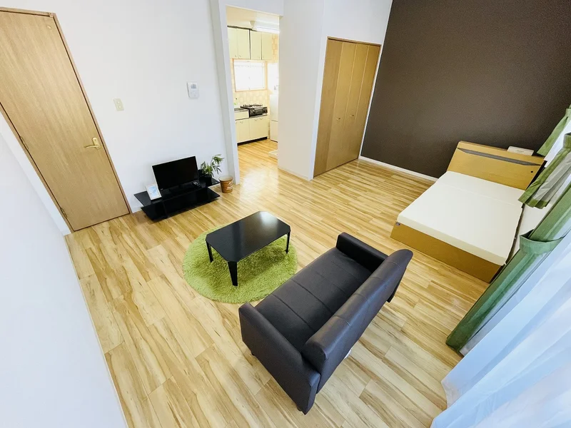 法人契約も可能で、契約手続きは簡単♪ご入居の募集を行っておりますので、空室確認やお問い合わせはお問い合わせフォームからお待ちしております♪