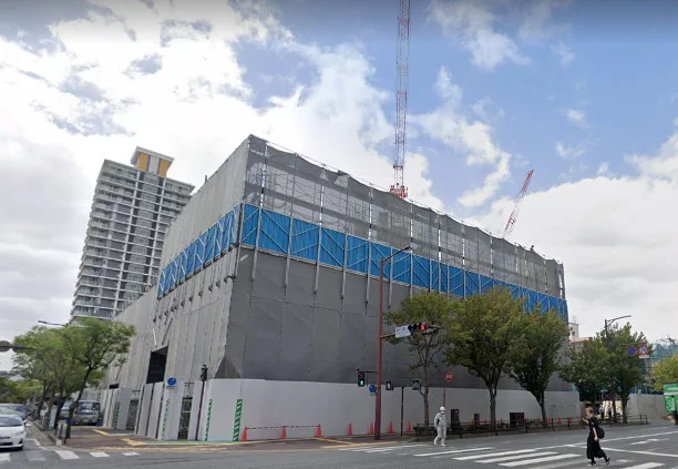 桜十字大手門病院　徒歩5分