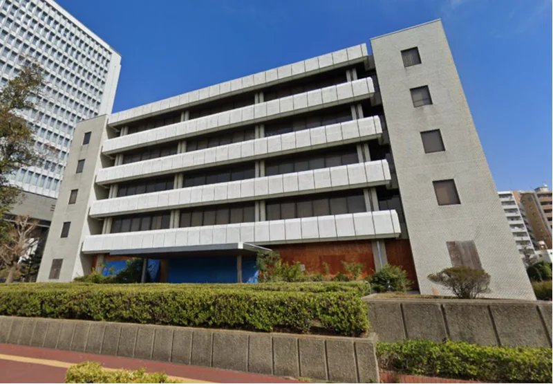 福岡家庭裁判所まで徒歩4分