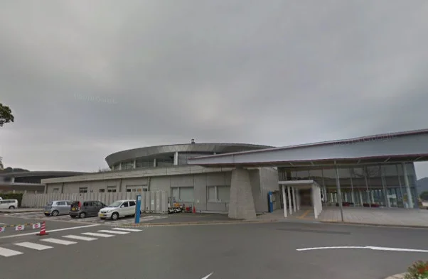 鹿児島ふれあいスポーツランド　車で11分