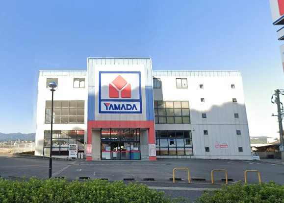 ヤマダデンキ テックランド谷山店　車で5分