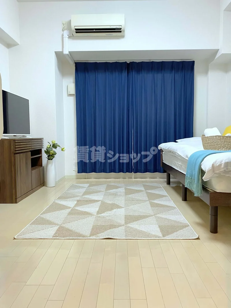 禁煙ルームで清潔感のあるお部屋♪