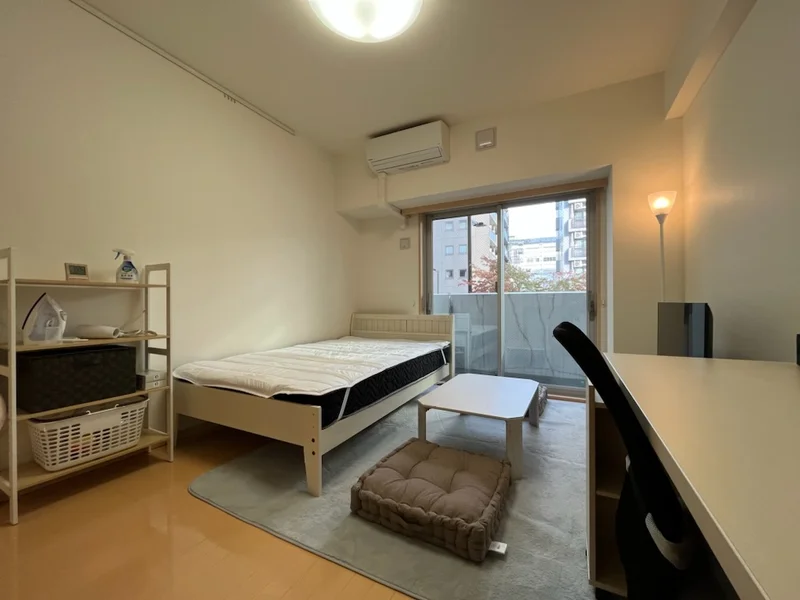 ※炊飯器・鍋フライパン・掃除機・アイロン・空気清浄機・HDD・ブルーレイレコーダーは現在設置しておりません。