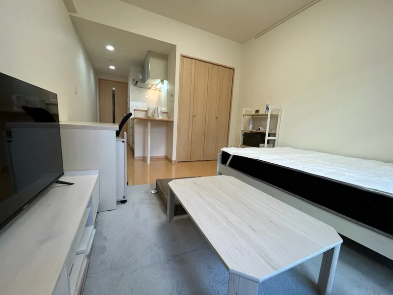 ※炊飯器・鍋フライパン・掃除機・アイロン・空気清浄機・HDD・ブルーレイレコーダーは現在設置しておりません。