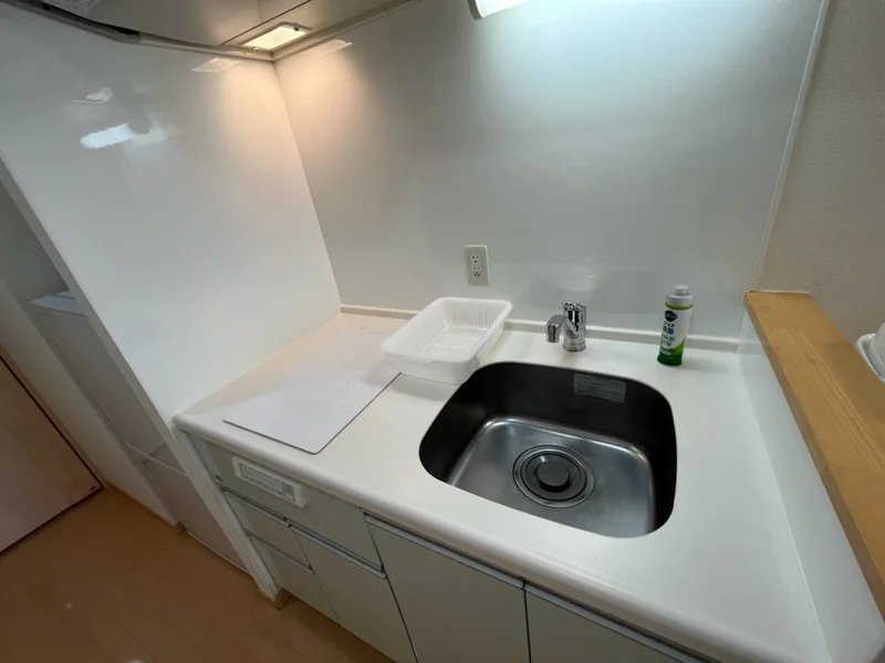 ※炊飯器・鍋フライパン・掃除機・アイロン・空気清浄機・HDD・ブルーレイレコーダーは現在設置しておりません。