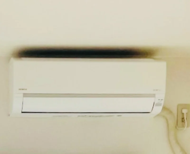 エアコン付♪♪どの季節でも快適に過ごすことができます★☆