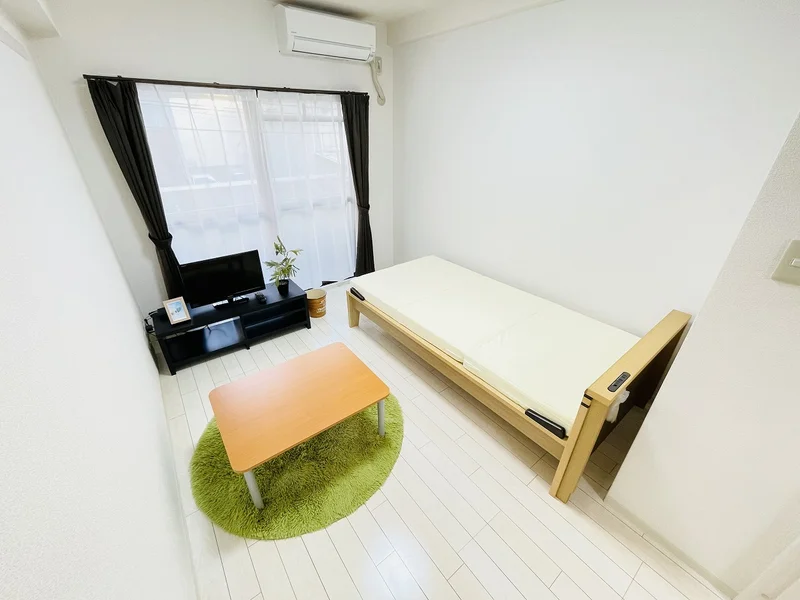 ご入居の募集を行っておりますので、空室確認やお問い合わせはお問い合わせフォームからお待ちしております♪