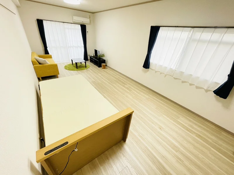 ご入居の募集を行っておりますので、空室確認やお問い合わせはお問い合わせフォームからお待ちしております♪