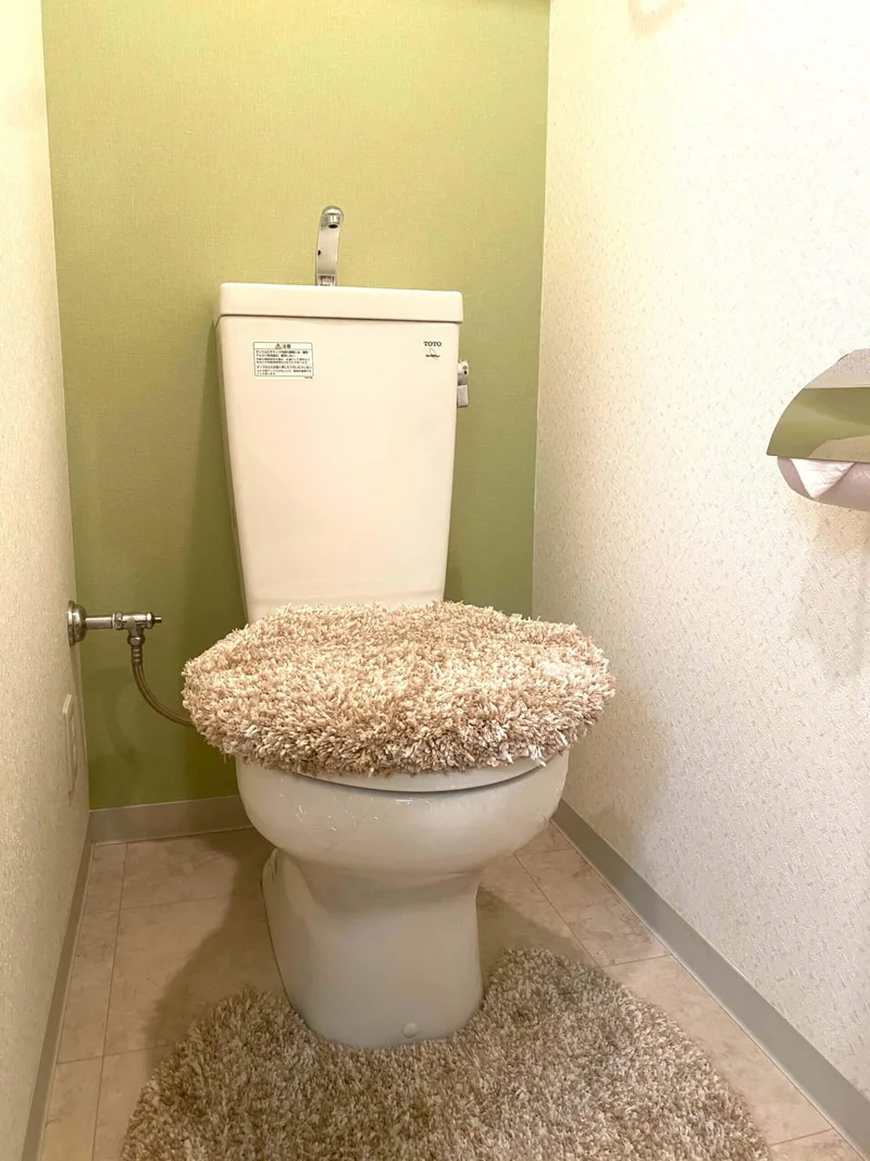 十分なスペース♪