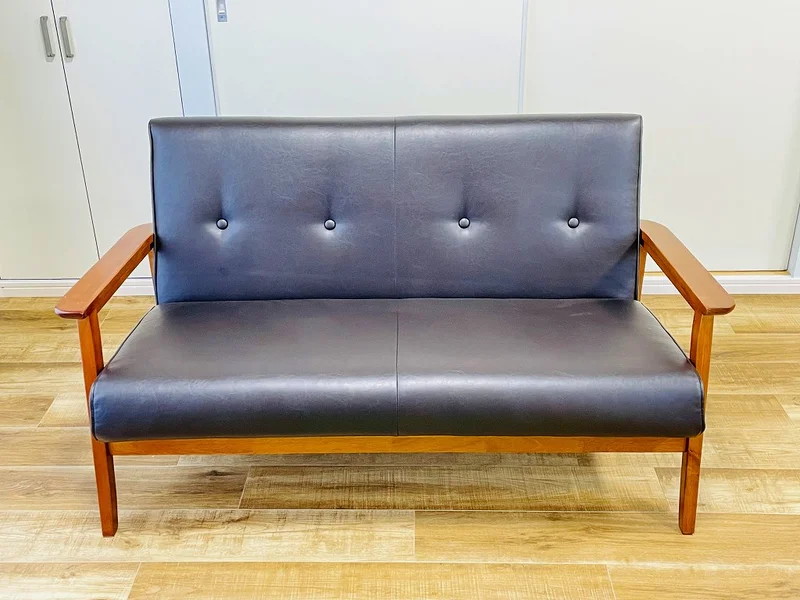 嬉しいソファ付です☆ゆっくりくつろげます♪