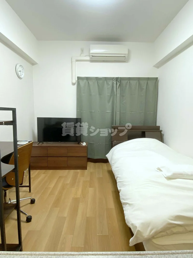 清潔感のあるお部屋♪禁煙です♪