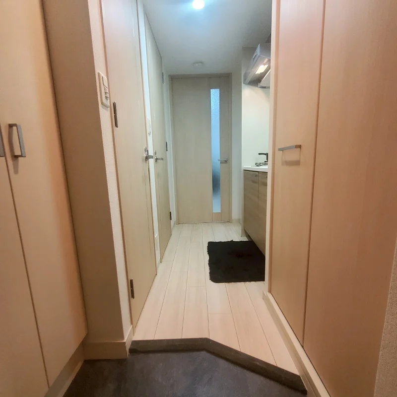 どんなお部屋があるのかわくわく♪