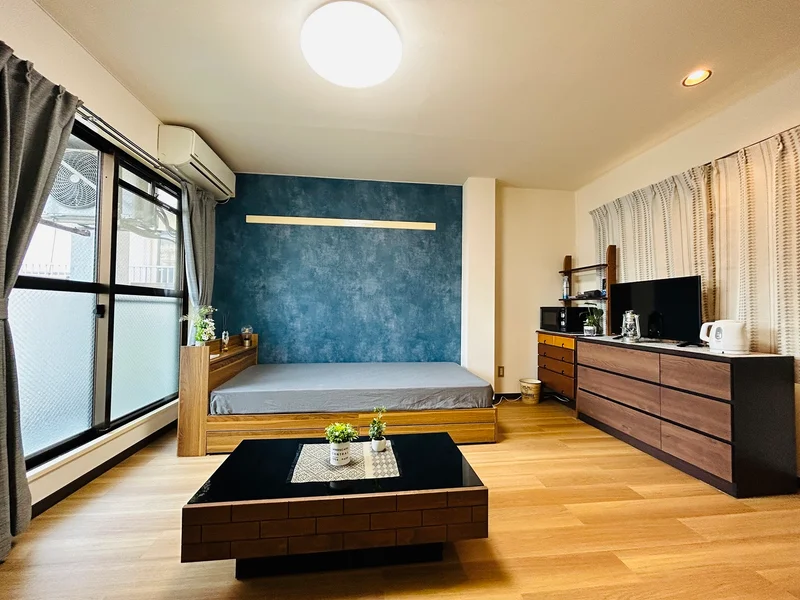 天六☆Monthly apartment OSAKA Tenjimbashi-Suji Shopping Street 