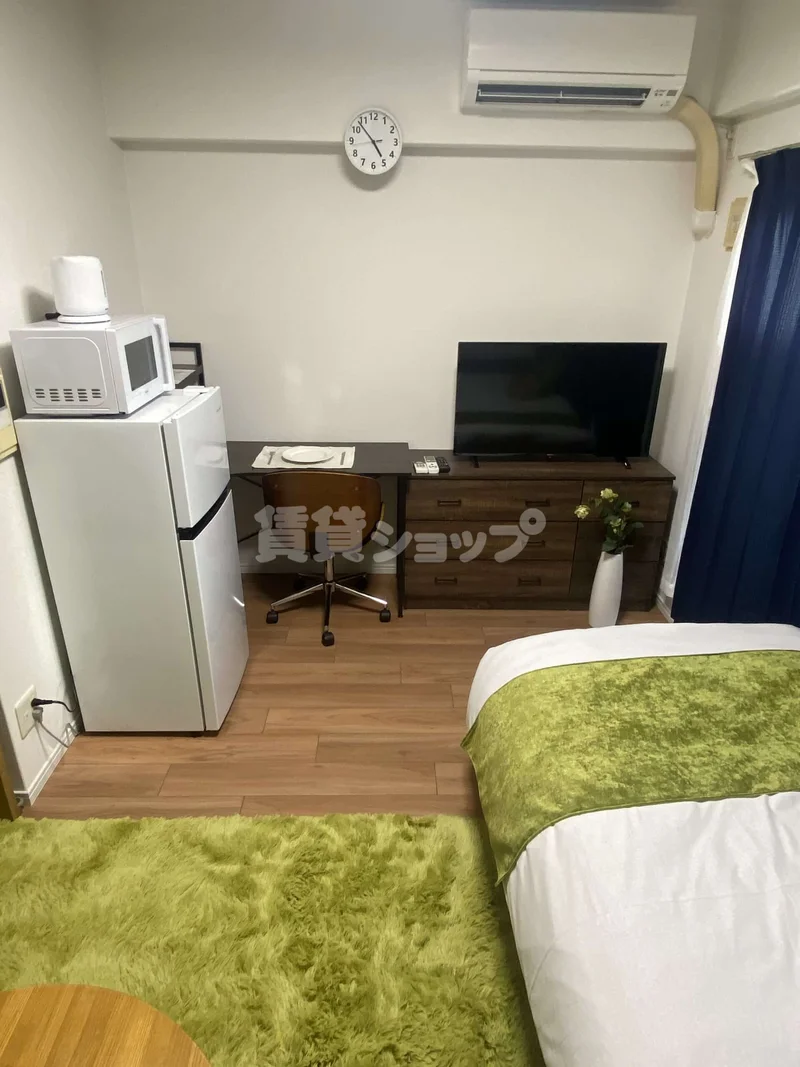 手ぶらでも大丈夫♪