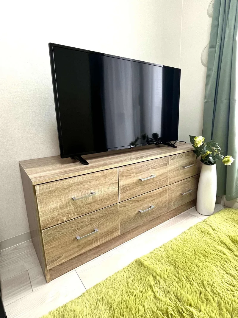 40インチ♪おっきいテレビ♪