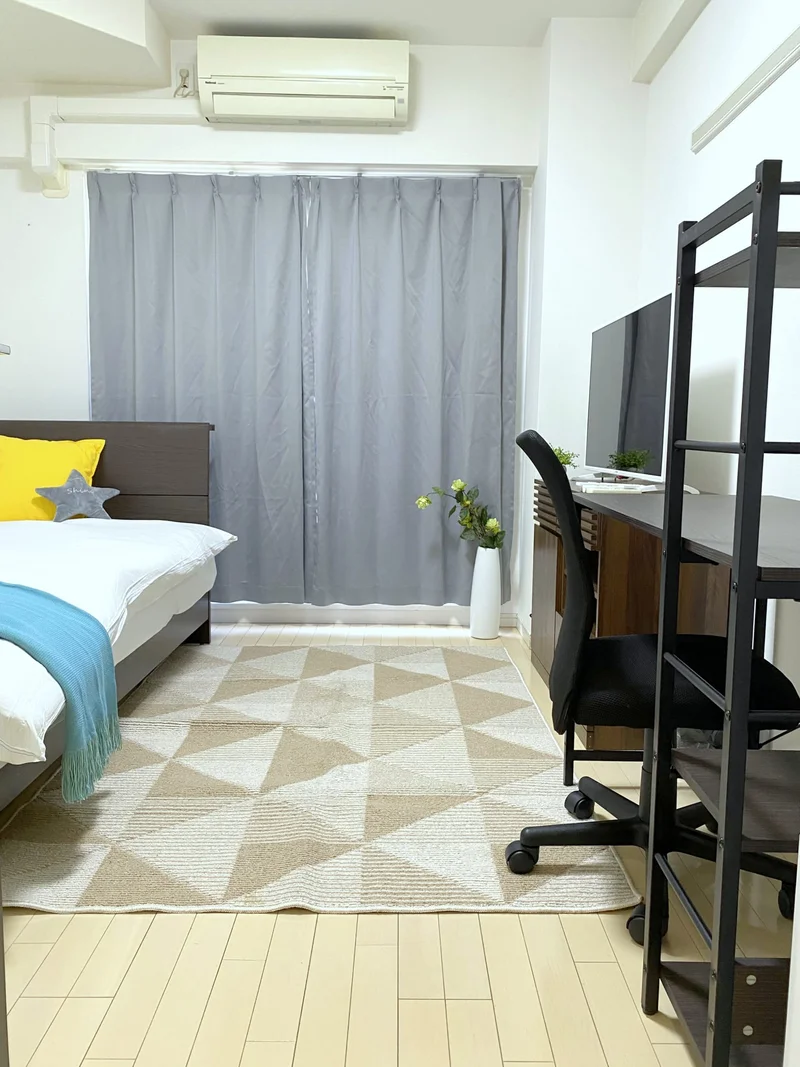 綺麗な家具家電で快適♪