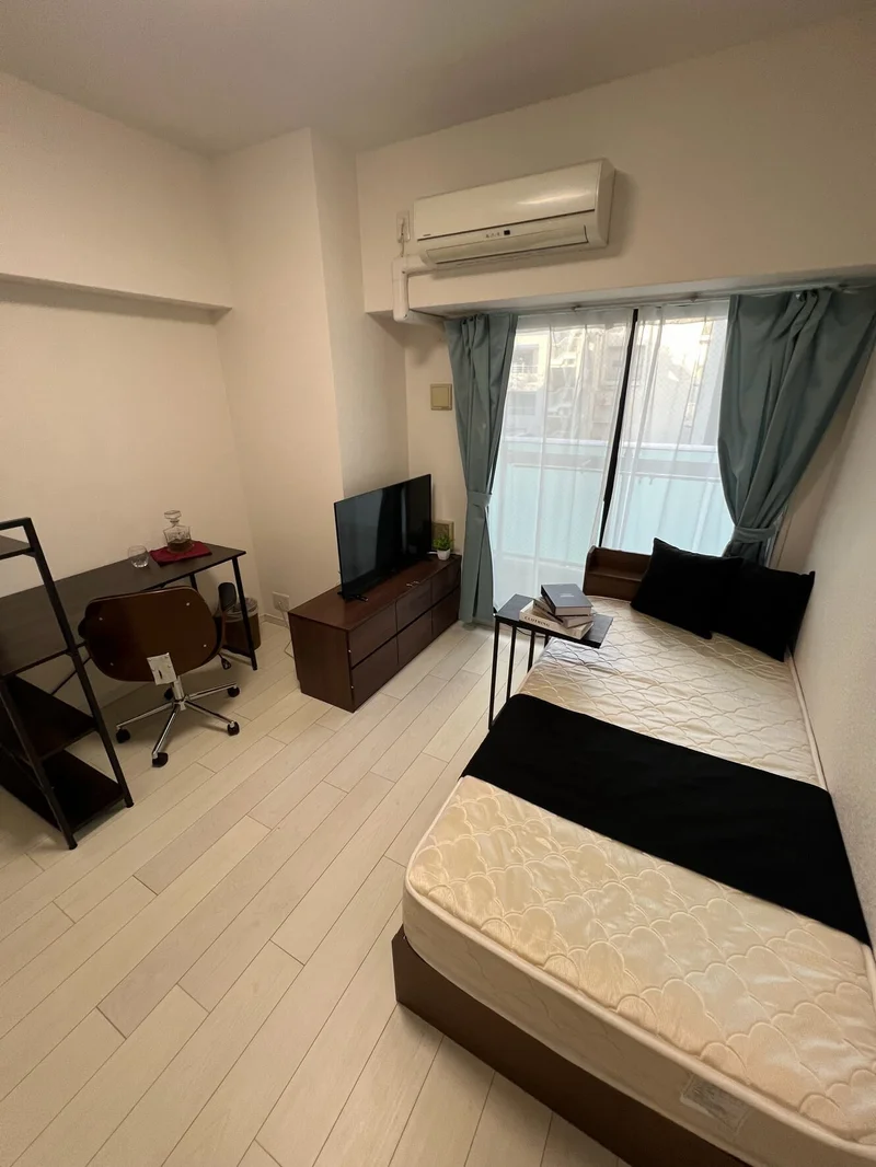 綺麗な家具家電で快適♪