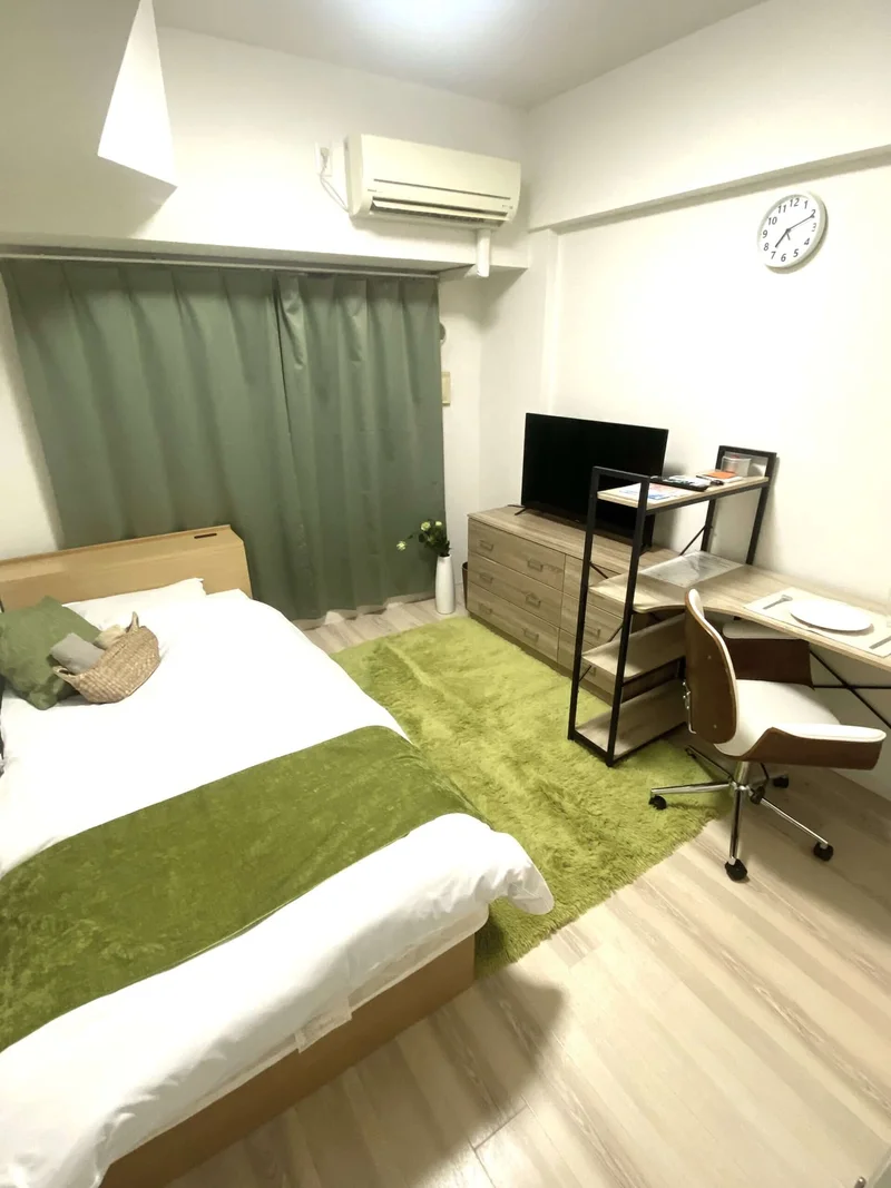 綺麗な家具家電で快適♪