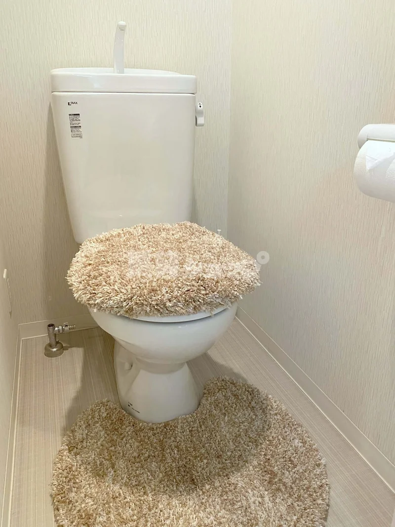 きれいなトイレ♪