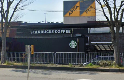 スターバックスコーヒー フェアモール福井店まで車で9分、3.5km。