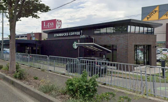 スターバックスコーヒー フェアモール福井店まで車で9分、3.5km。