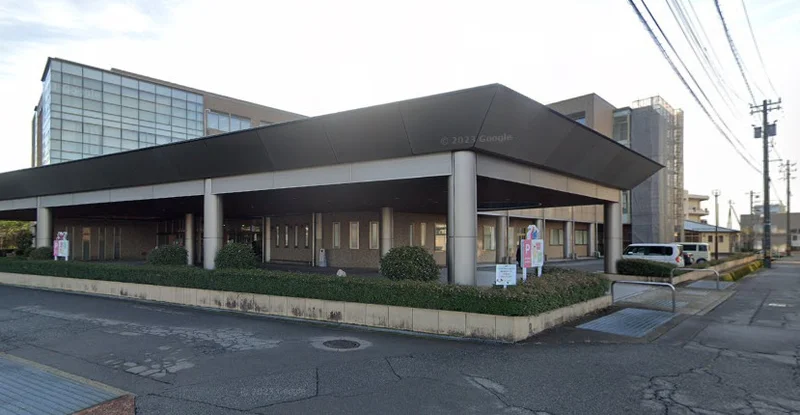 福井愛育病院まで徒歩22分、1.8km。