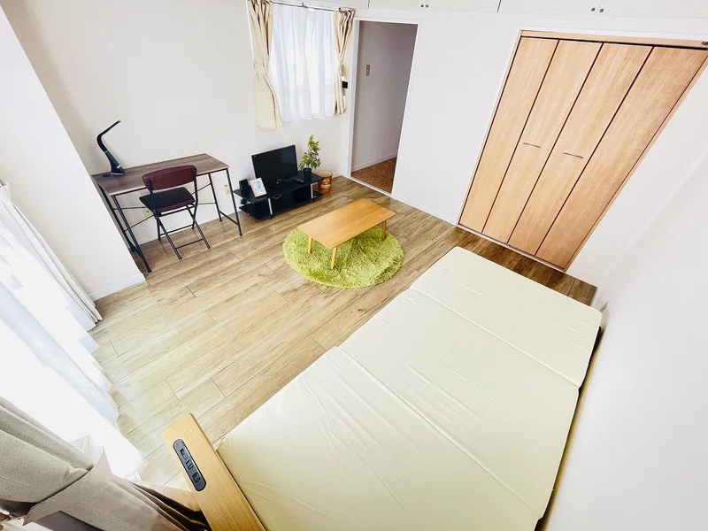 法人契約も可能で、契約手続きは簡単♪ご入居の募集を行っておりますので、空室確認やお問い合わせはお問い合わせフォームからお待ちしております♪