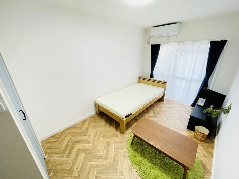 法人契約も可能で、契約手続きは簡単♪ご入居の募集を行っておりますので、空室確認やお問い合わせはお問い合わせフォームからお待ちしております♪