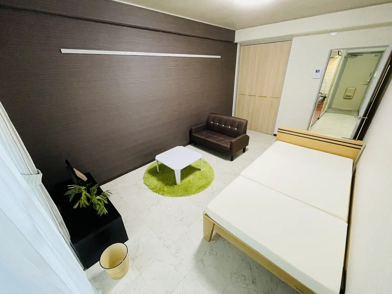 ご入居の募集を行っておりますので、空室確認やお問い合わせはお問い合わせフォームからお待ちしております♪