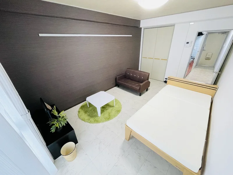 ご入居の募集を行っておりますので、空室確認やお問い合わせはお問い合わせフォームからお待ちしております♪