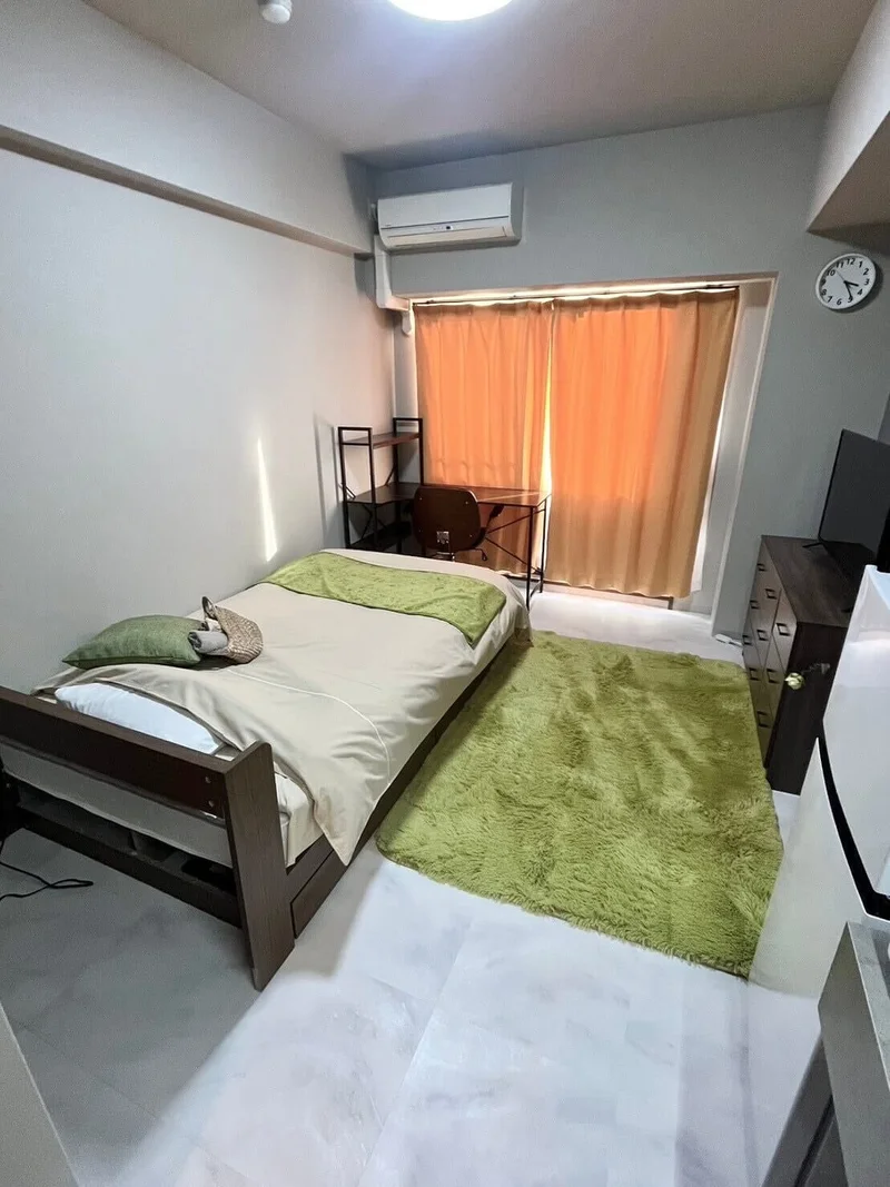 セミダブル♪インターネット無料で喫煙ルーム♪最強♪