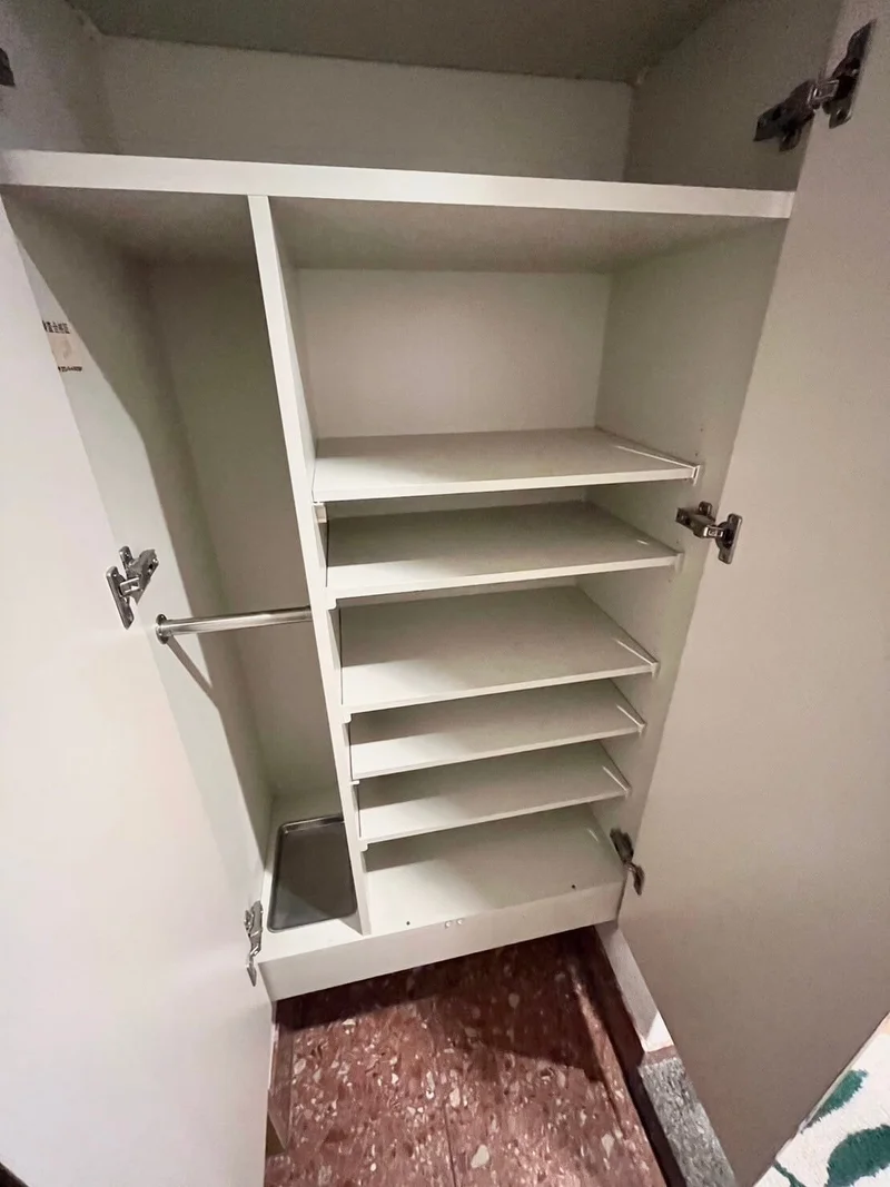 収納スペースもばっちり♪