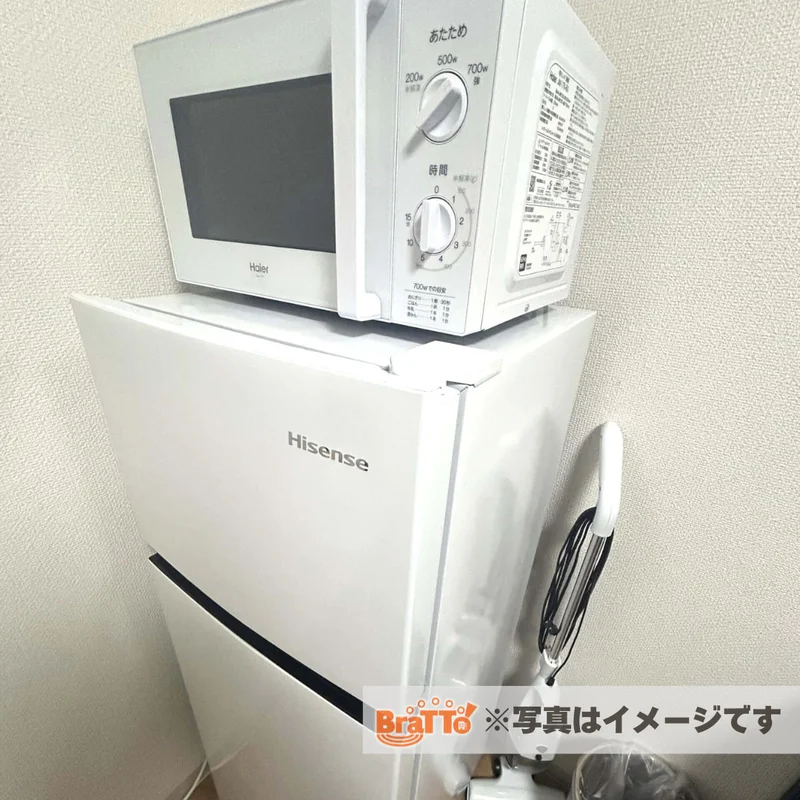 家具家電付き♪
