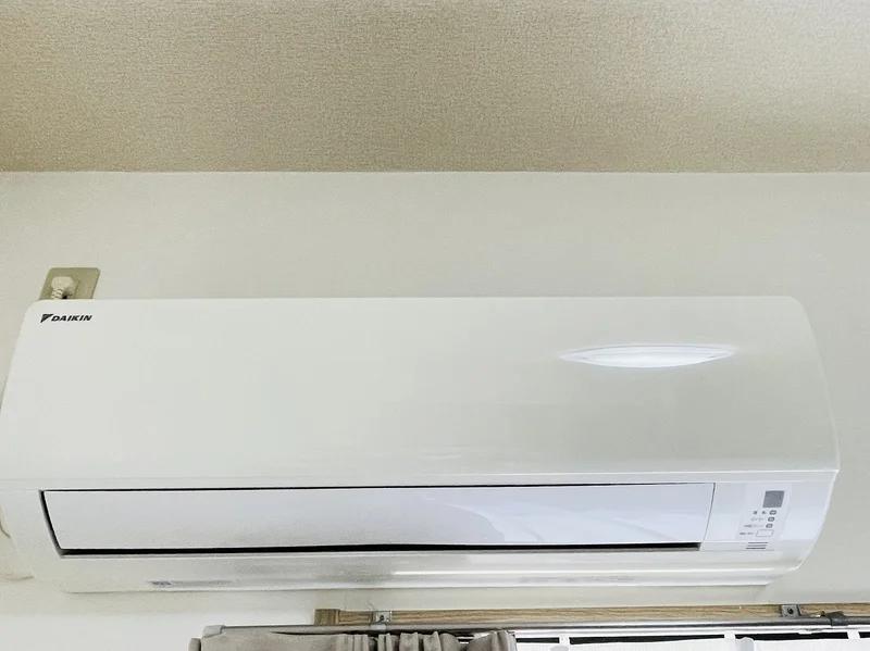 ガス、電気、水道等もその日からご利用できます♪エアコンもキレイです☆★