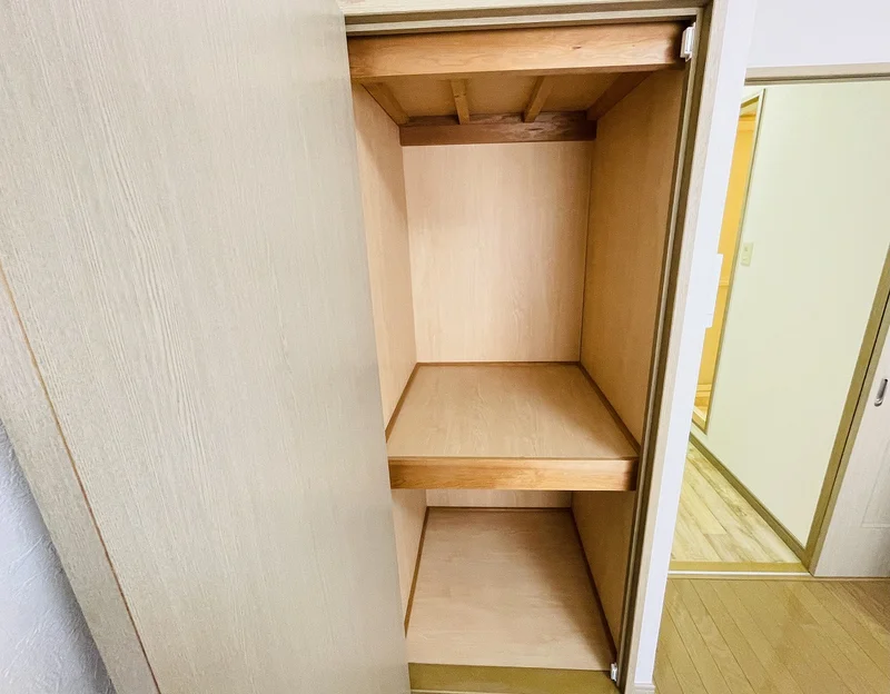 収納も大容量★☆長期滞在の方も安心です☆★