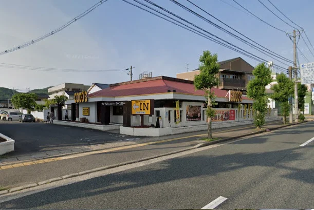 ココス 三次店　徒歩6分