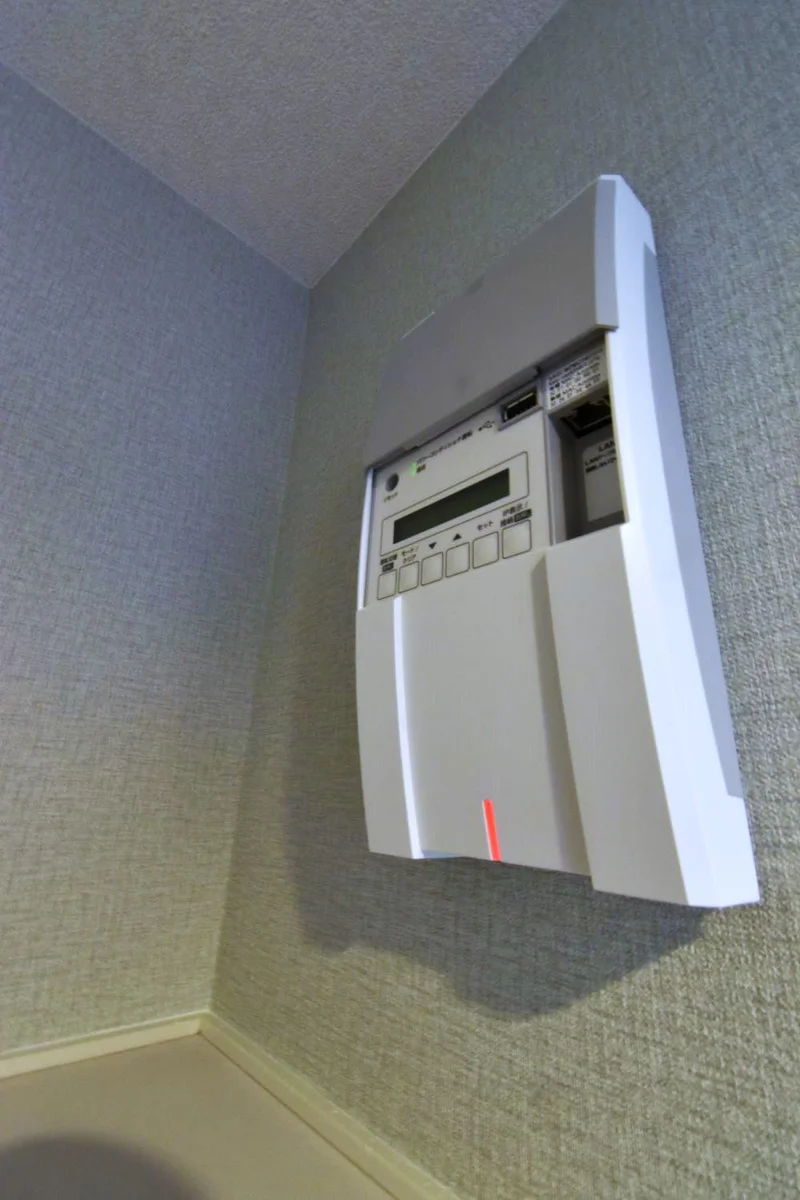 住宅サポート設備！