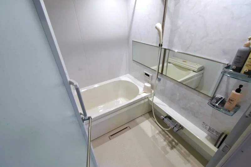 シャンプーやコンディショナーボディーソープなど洗剤類多数あり！