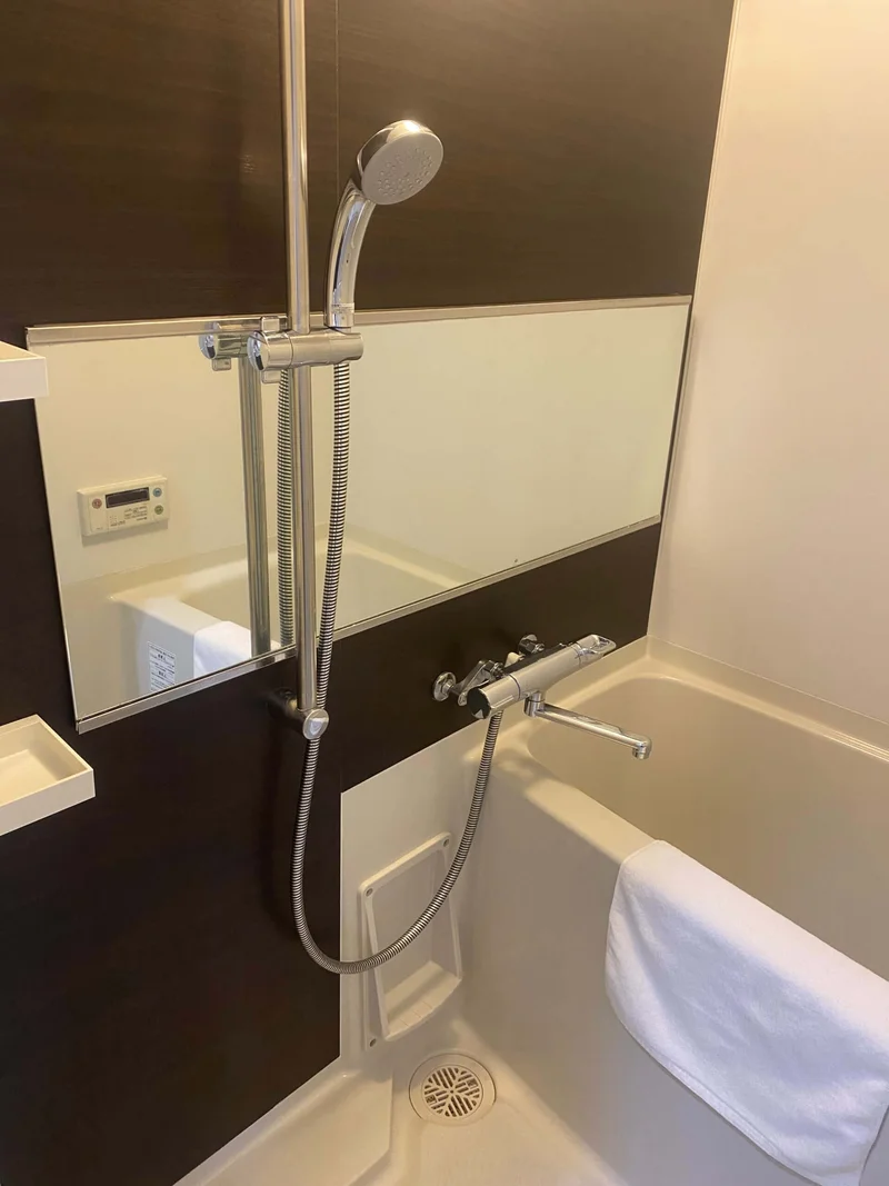 浴室乾燥機付きです♪