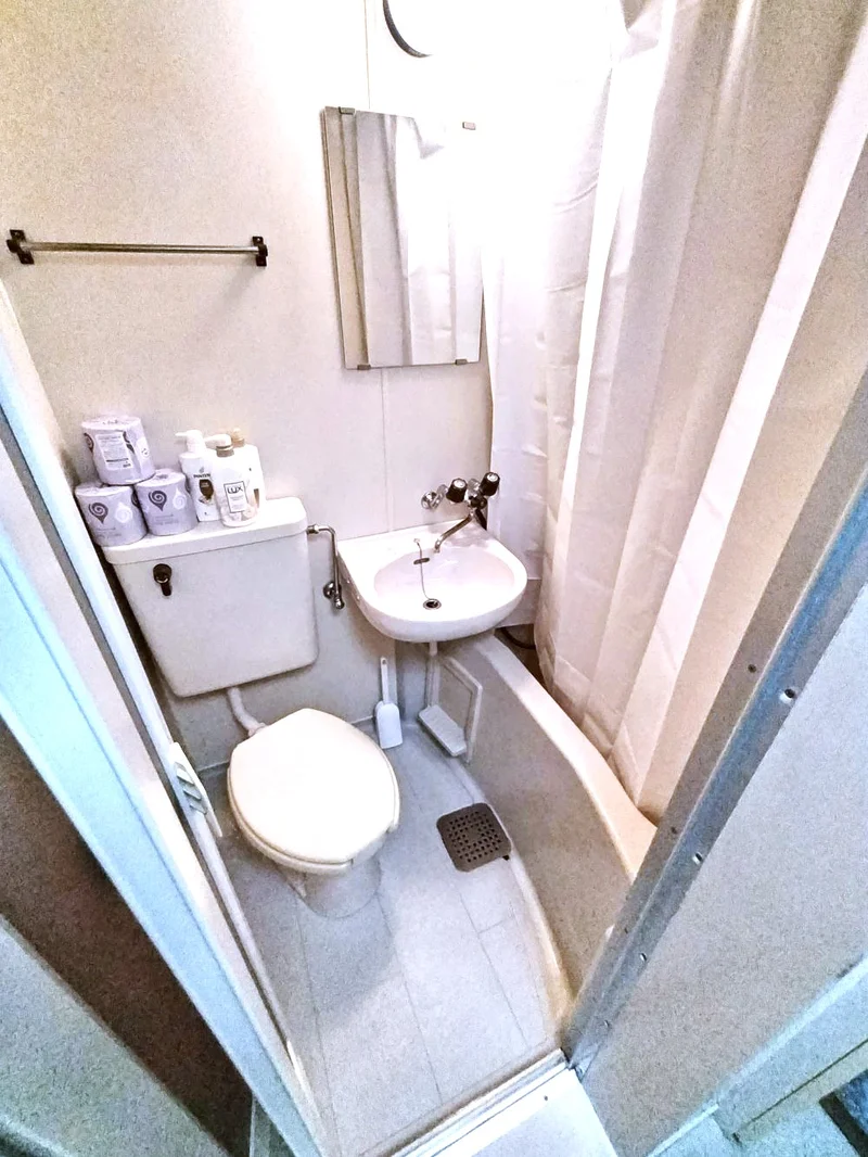 シャンプーやコンディショナーボディーソープなど多種多様の備品ラインナップ！