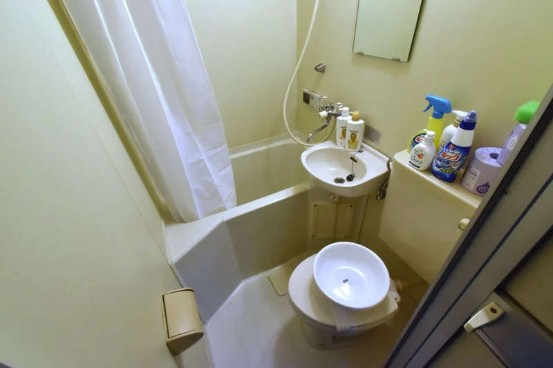 シャンプーやコンディショナーボディーソープなど洗剤類あり！