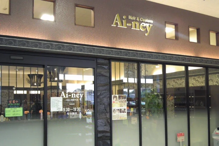 アイニー(Ai-ney)バロー東新町店まで徒歩10分