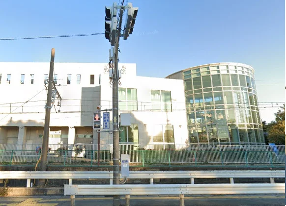 愛知大学　徒歩10分