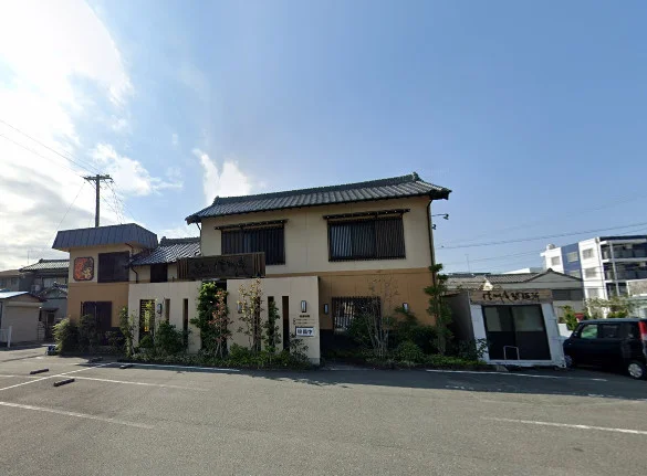 信洲庵 小池店　徒歩12分