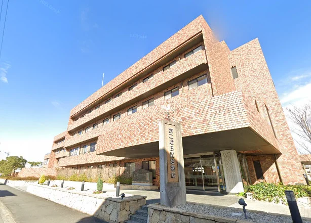 第二成田記念病院　徒歩9分