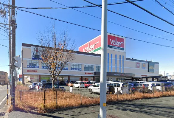 バロー 豊橋店　車で4分