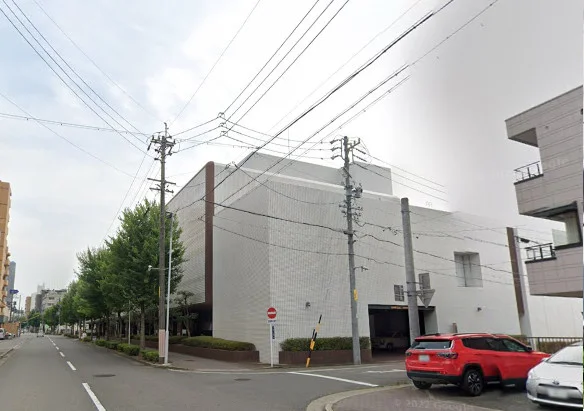 サンゲツ 名古屋ショールーム　徒歩9分